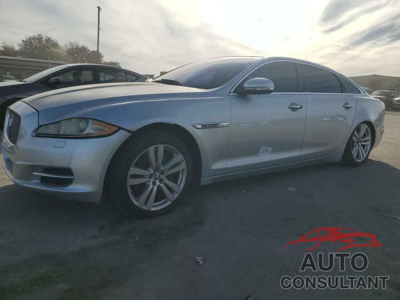 JAGUAR XJ 2011 - SAJWA2GB8BLV05698