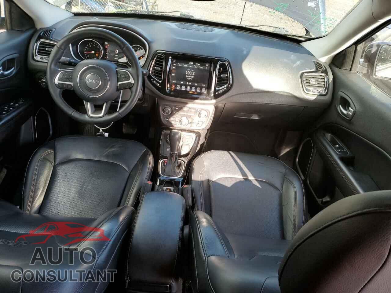 JEEP COMPASS 2019 - 3C4NJDCB4KT649992