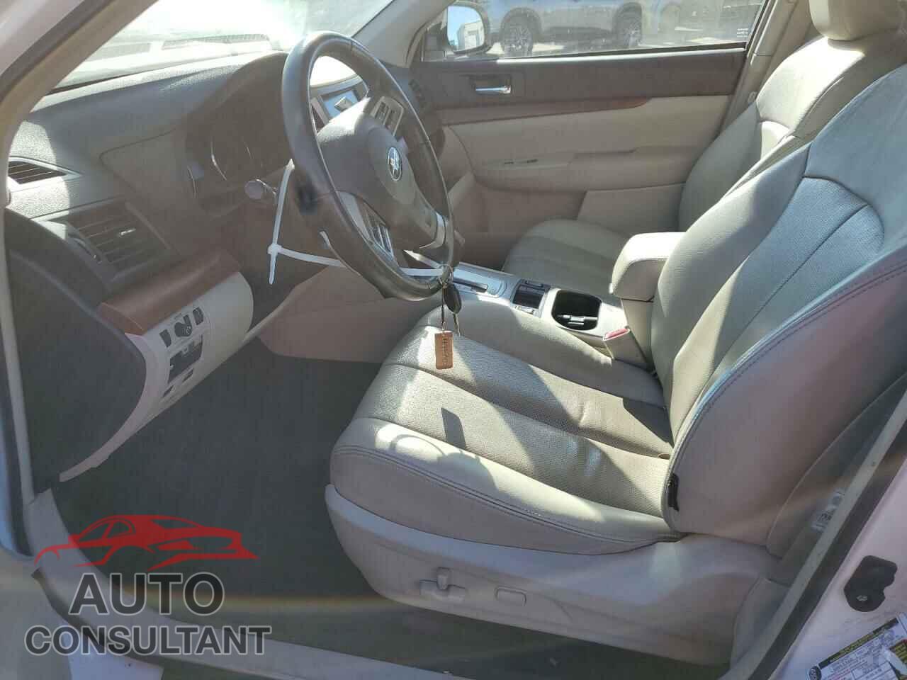 SUBARU OUTBACK 2014 - 4S4BRBNC7E3295953