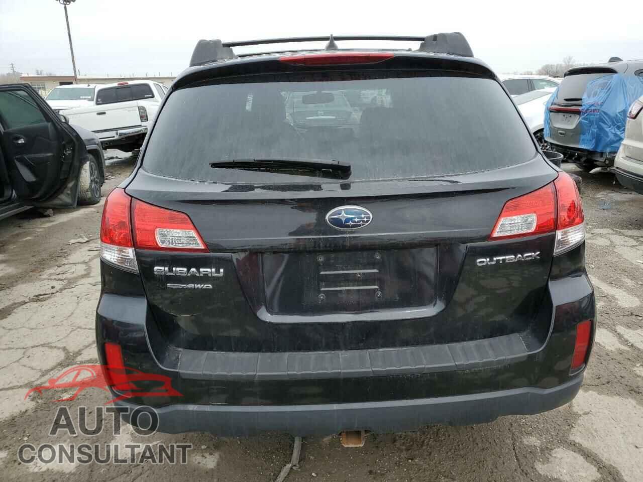 SUBARU OUTBACK 2014 - 4S4BRCMC1E3247582