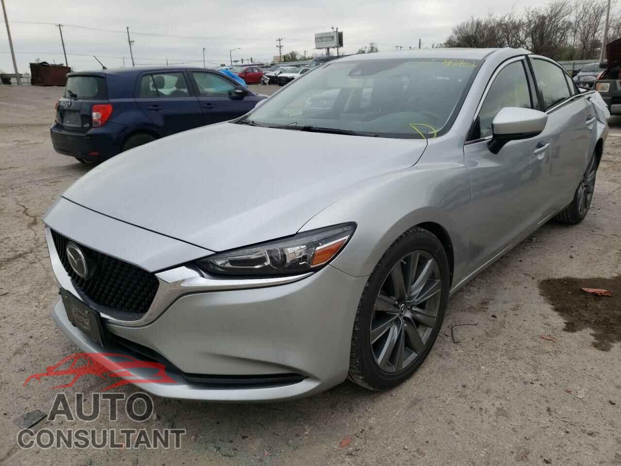 MAZDA 6 2018 - JM1GL1VM8J1314031