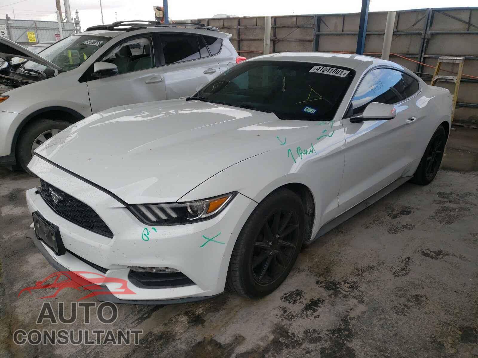 FORD MUSTANG 2016 - 1FA6P8AMXG5220612