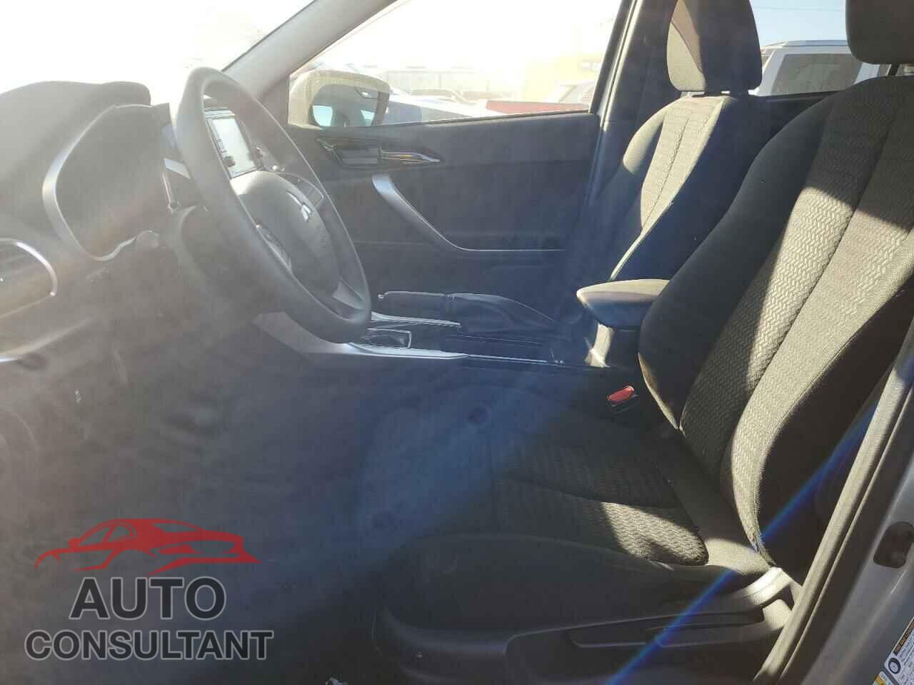 MITSUBISHI ECLIPSE 2018 - JA4AS3AA1JZ049240