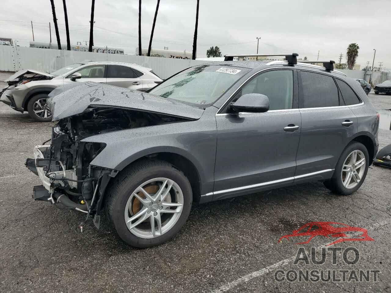 AUDI Q5 2016 - WA1L2AFP6GA090545