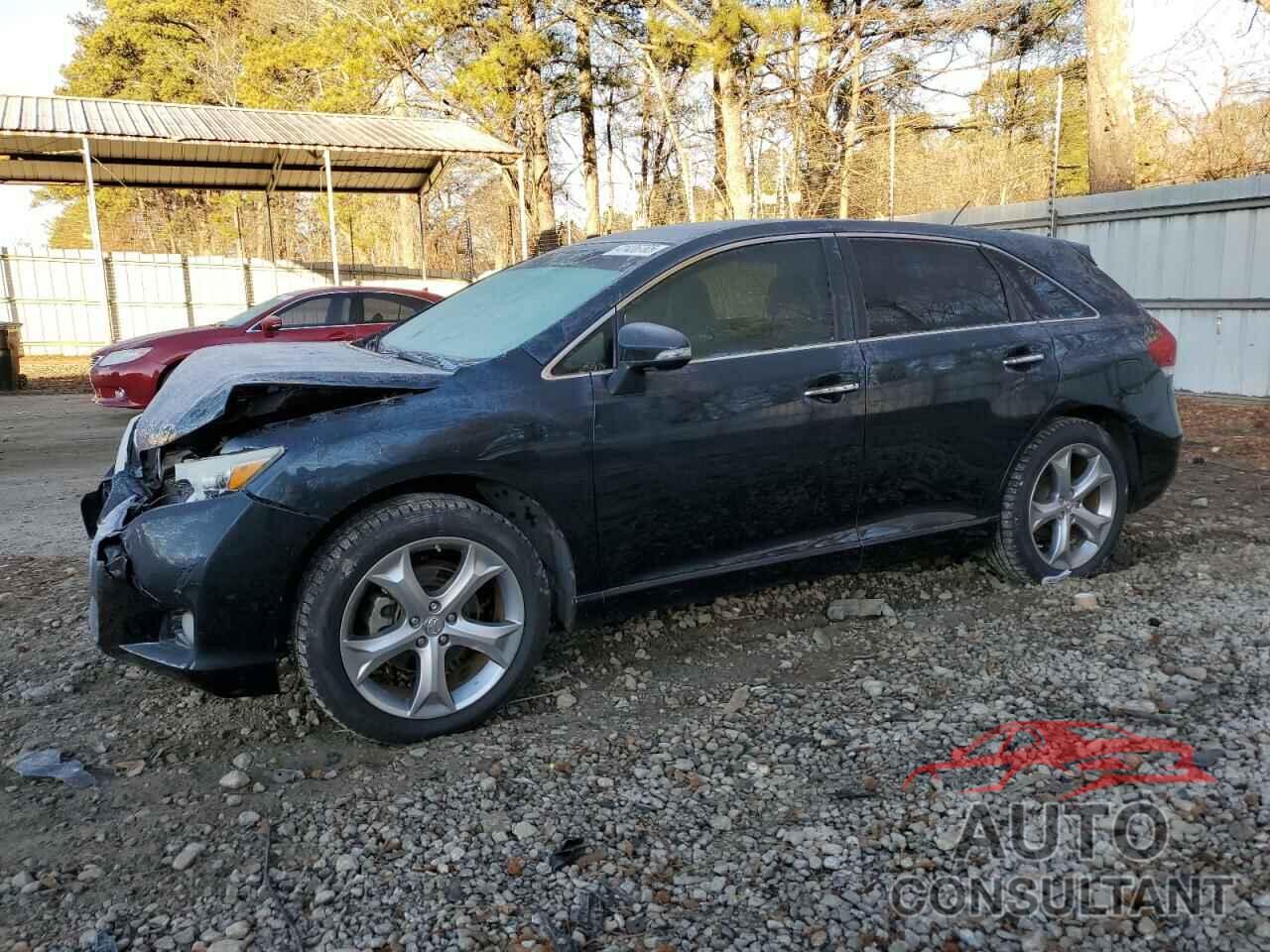 TOYOTA VENZA 2014 - 4T3ZK3BB5EU069108