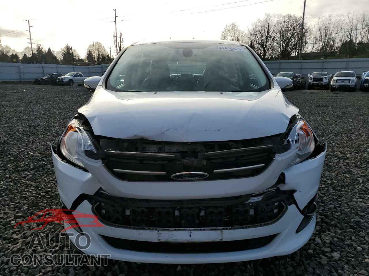 FORD CMAX 2013 - 1FADP5CU0DL523005