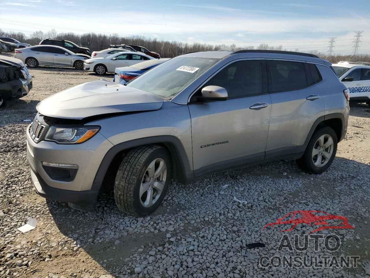 JEEP COMPASS 2019 - 3C4NJCBB6KT685386