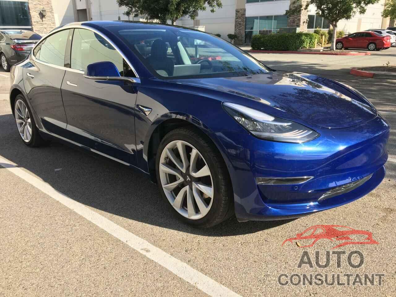 TESLA MODEL 3 2020 - 5YJ3E1EA9LF745826