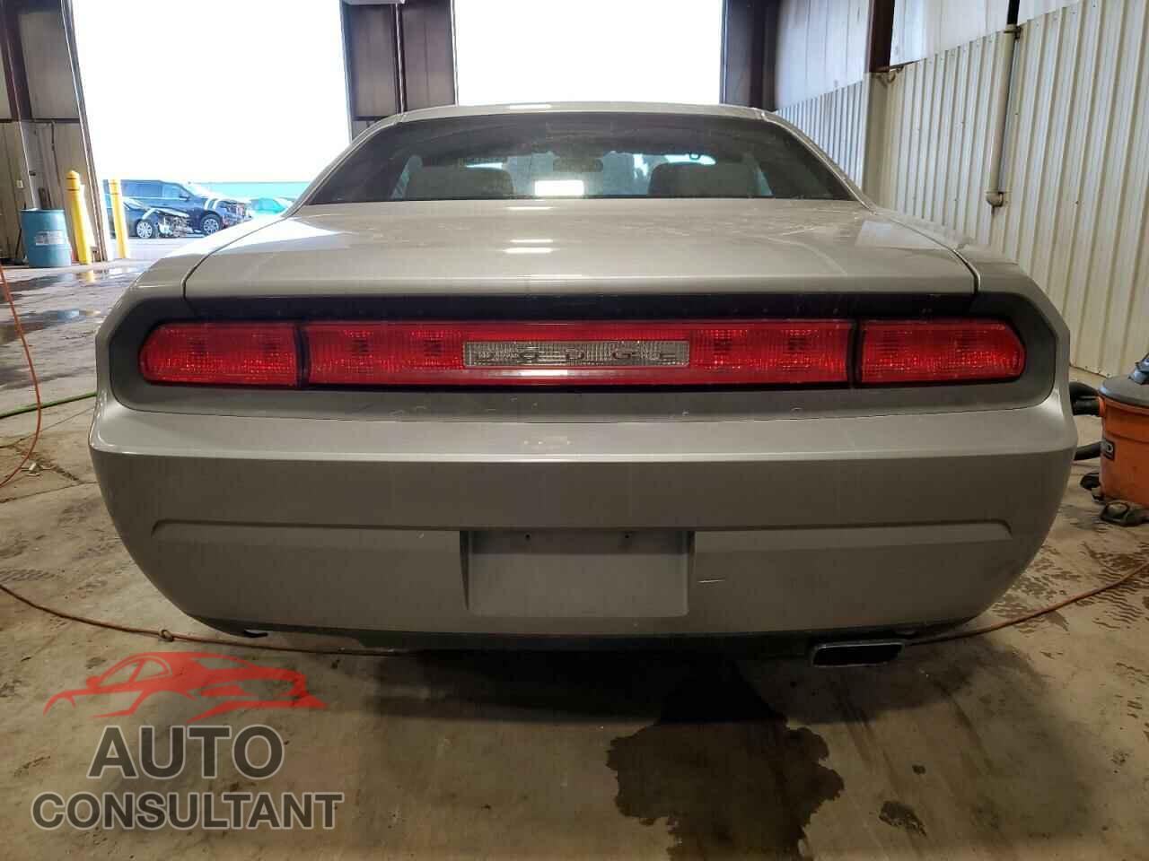 DODGE CHALLENGER 2011 - 2B3CJ4DG2BH542807