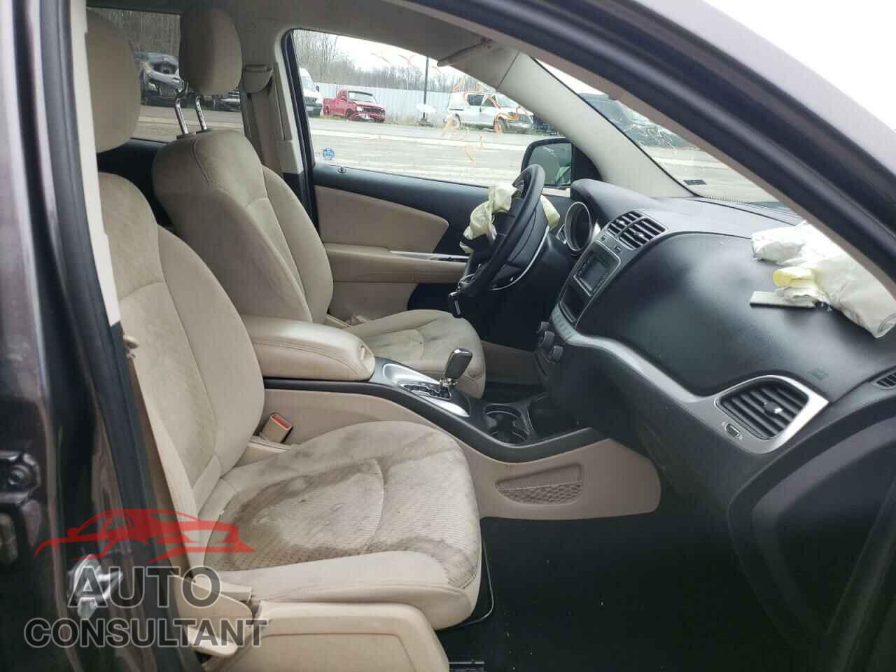 DODGE JOURNEY 2017 - 3C4PDCAB5HT602802