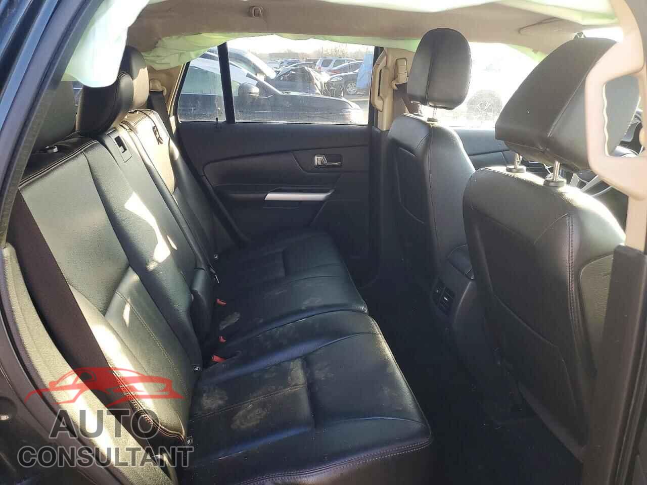 FORD EDGE 2013 - 2FMDK4KCXDBC29554