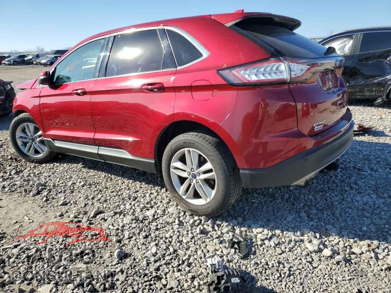 FORD EDGE 2016 - 2FMPK4J86GBB24024