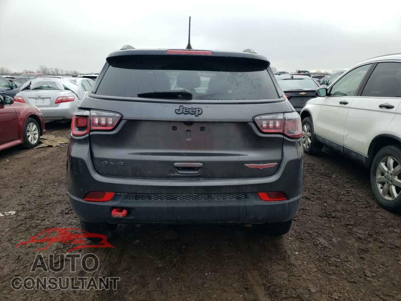 JEEP COMPASS 2020 - 3C4NJDDB3LT123711