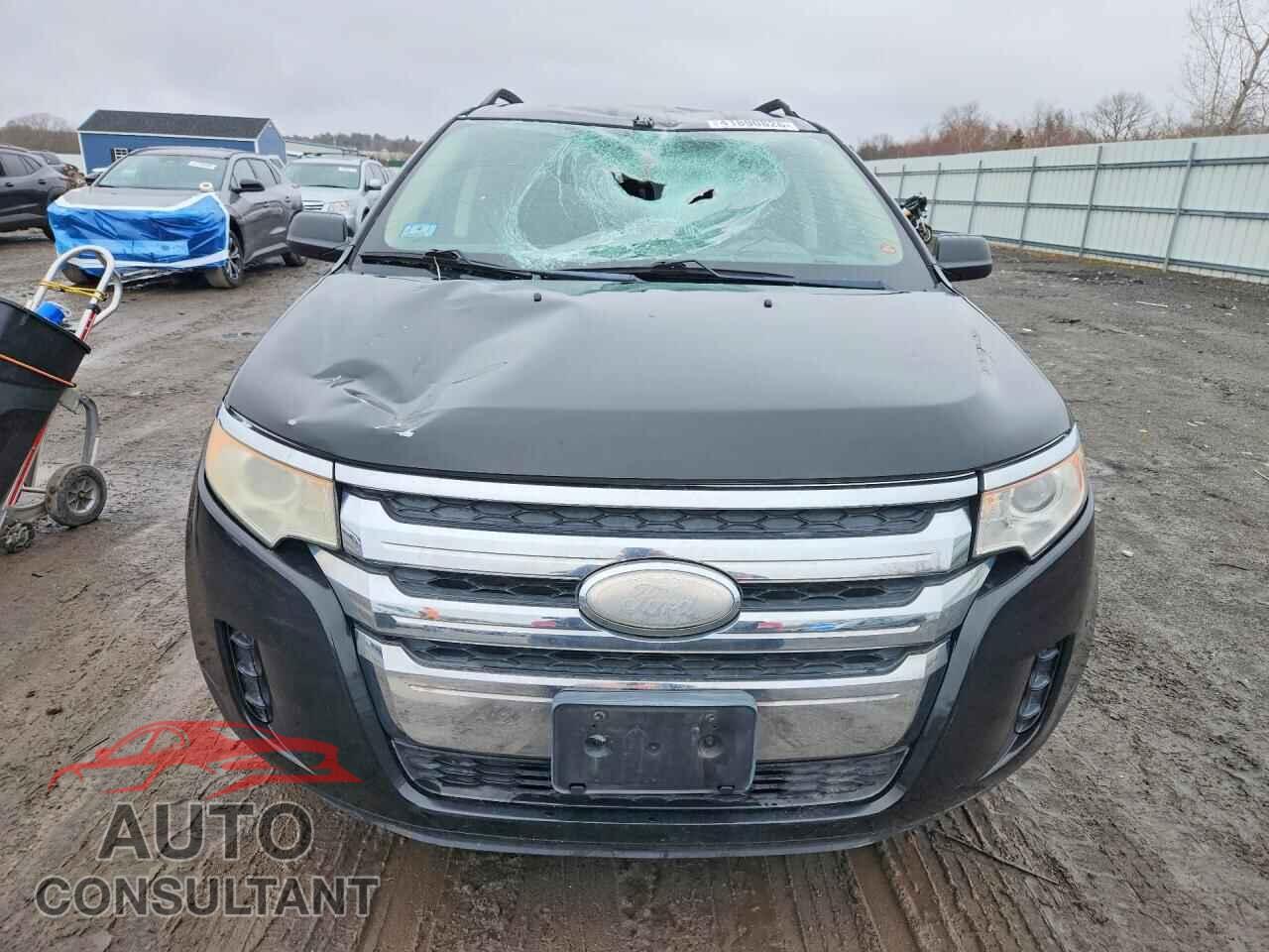 FORD EDGE 2011 - 2FMDK3GC5BBB12464