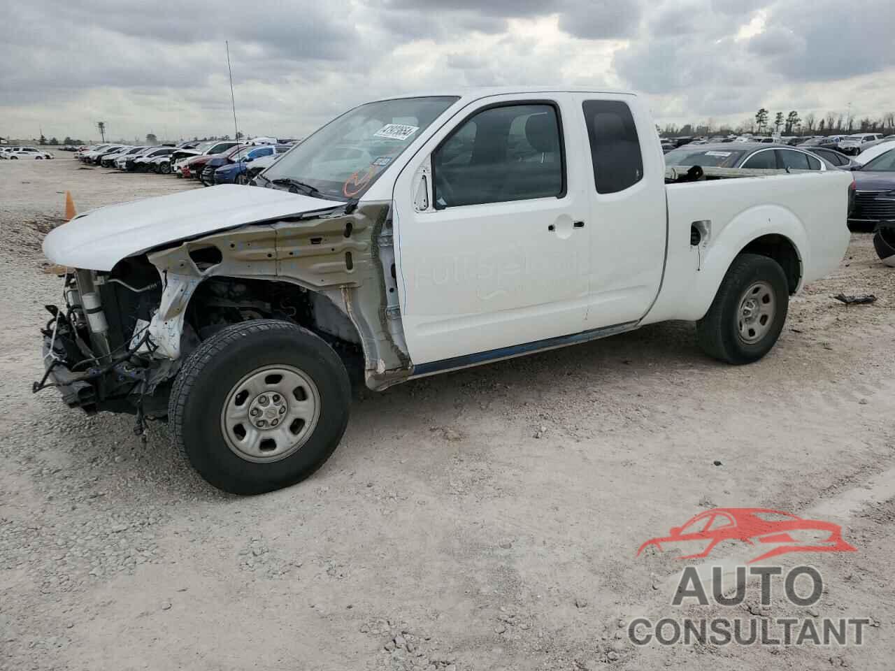 NISSAN FRONTIER 2019 - 1N6BD0CT2KN735603