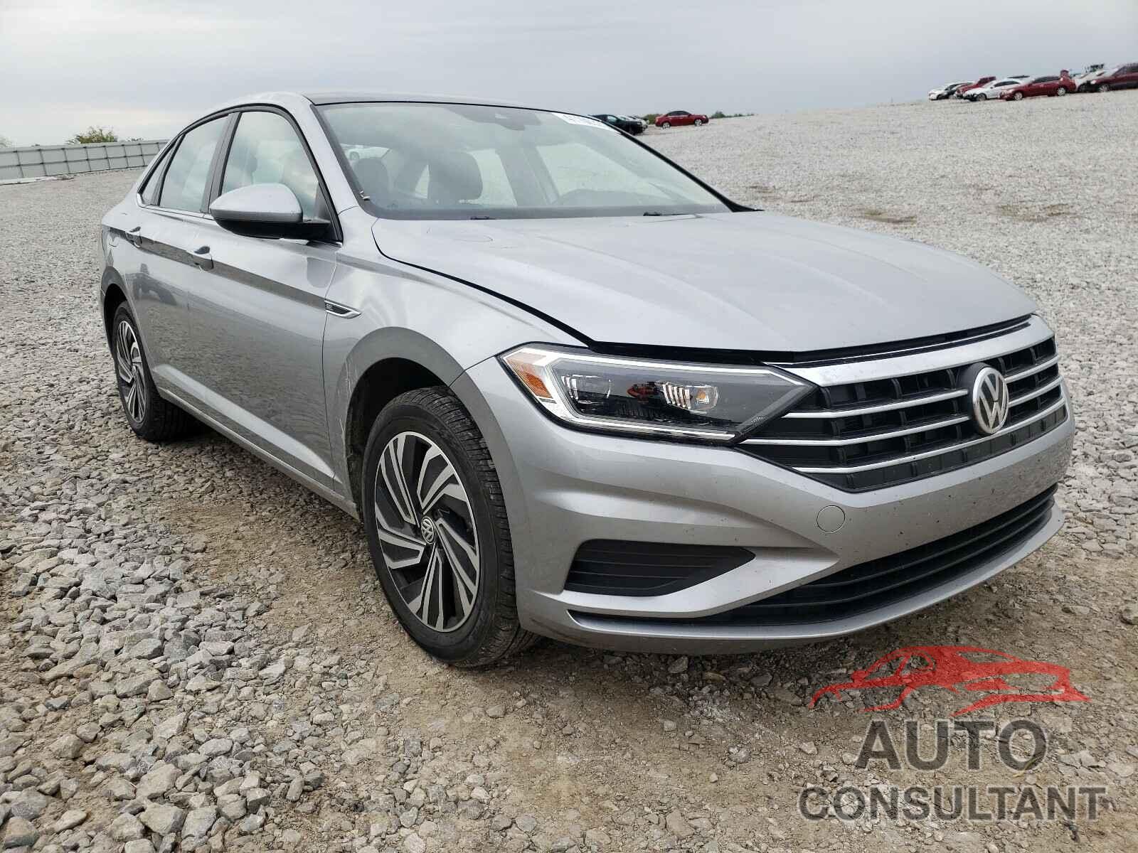 VOLKSWAGEN JETTA 2020 - 3VWEB7BU1LM076561