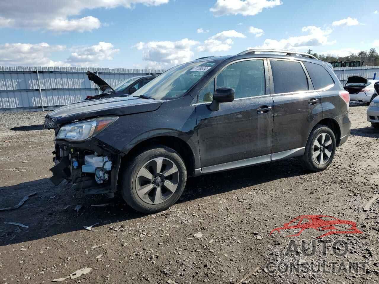 SUBARU FORESTER 2017 - JF2SJAJC0HH500744