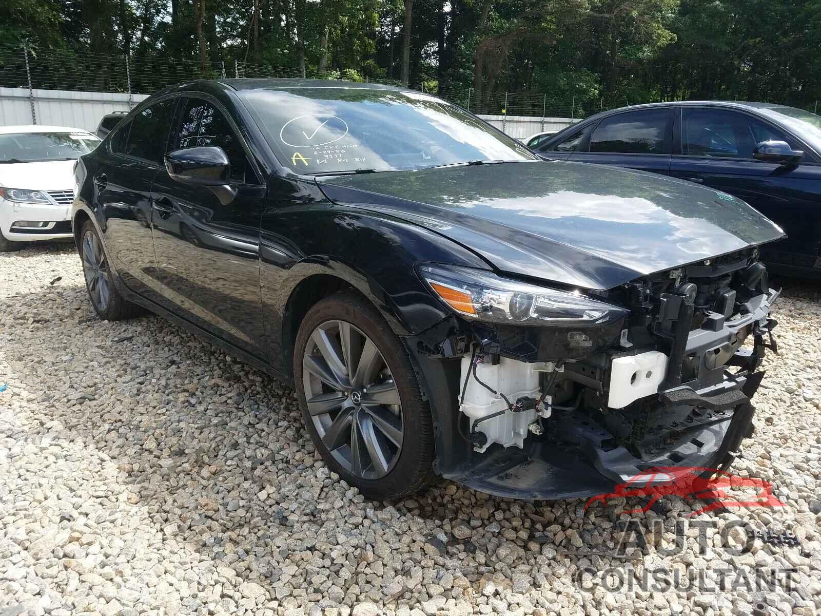 MAZDA 6 2018 - JM1GL1VM7J1313551