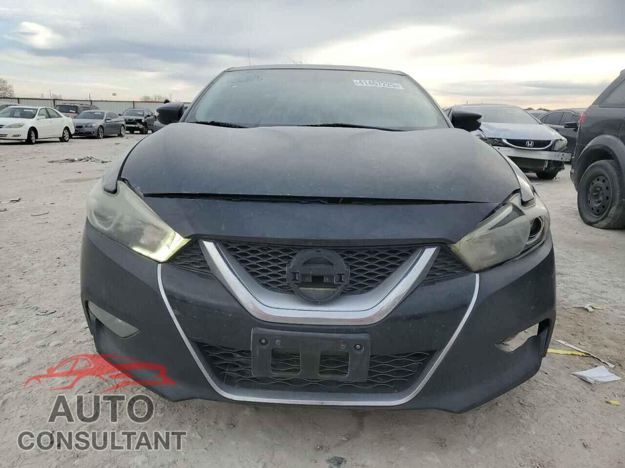NISSAN MAXIMA 2017 - 1N4AA6AP3HC394366
