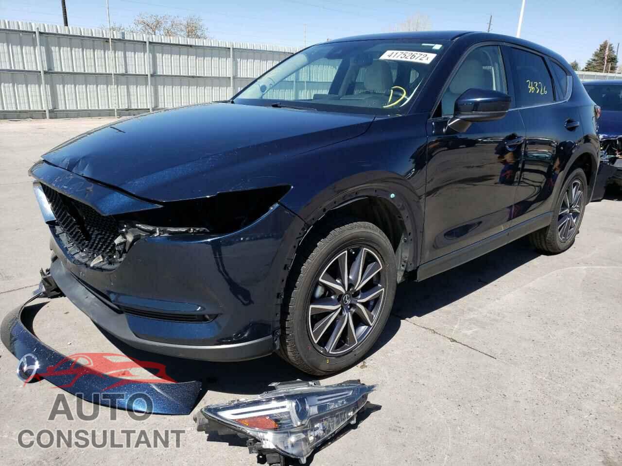 MAZDA CX-5 2017 - JM3KFBDL8H0196974