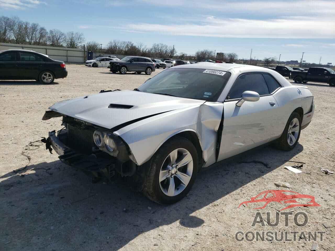 DODGE CHALLENGER 2021 - 2C3CDZAGXMH520942