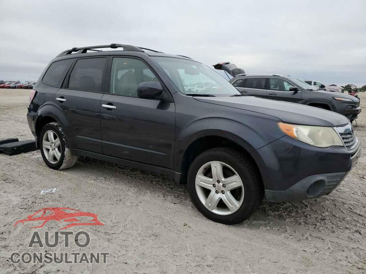 SUBARU FORESTER 2009 - JF2SH63619H711520