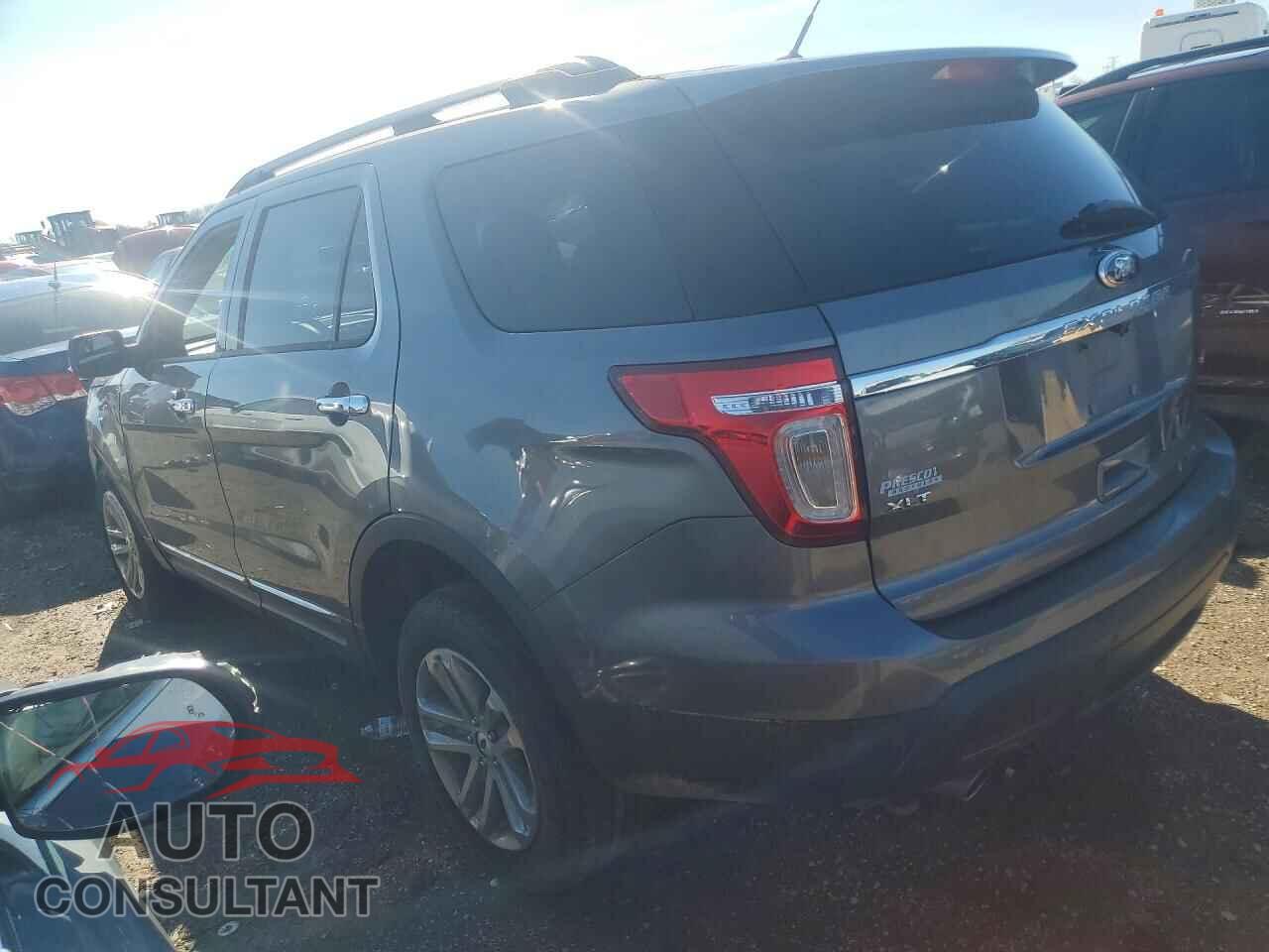 FORD EXPLORER 2014 - 1FM5K8D82EGC39395