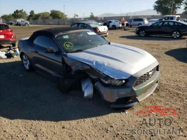 FORD MUSTANG 2015 - 1FATP8EM1F5371561