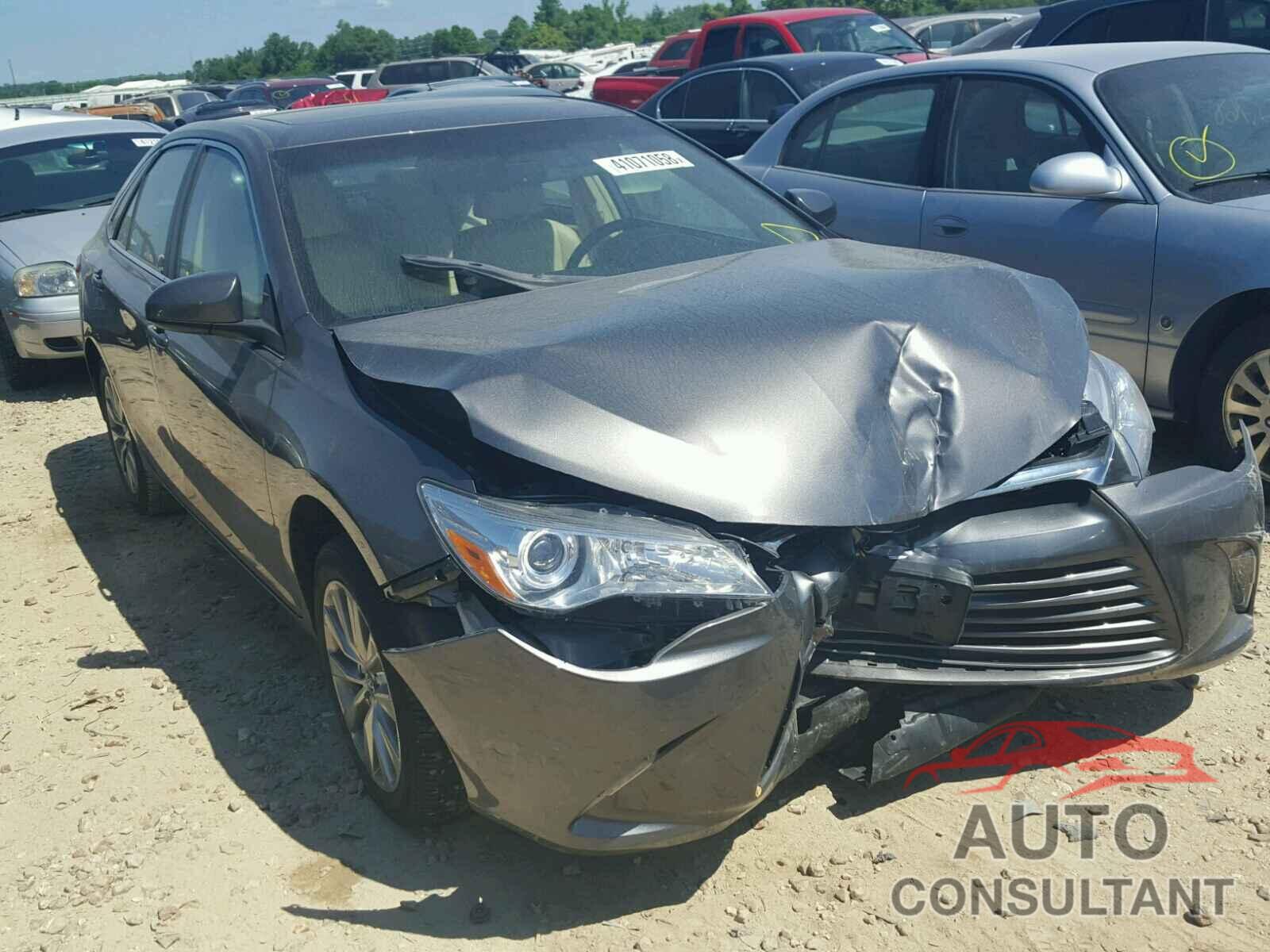 TOYOTA CAMRY 2017 - 4T1BF1FK2HU690078