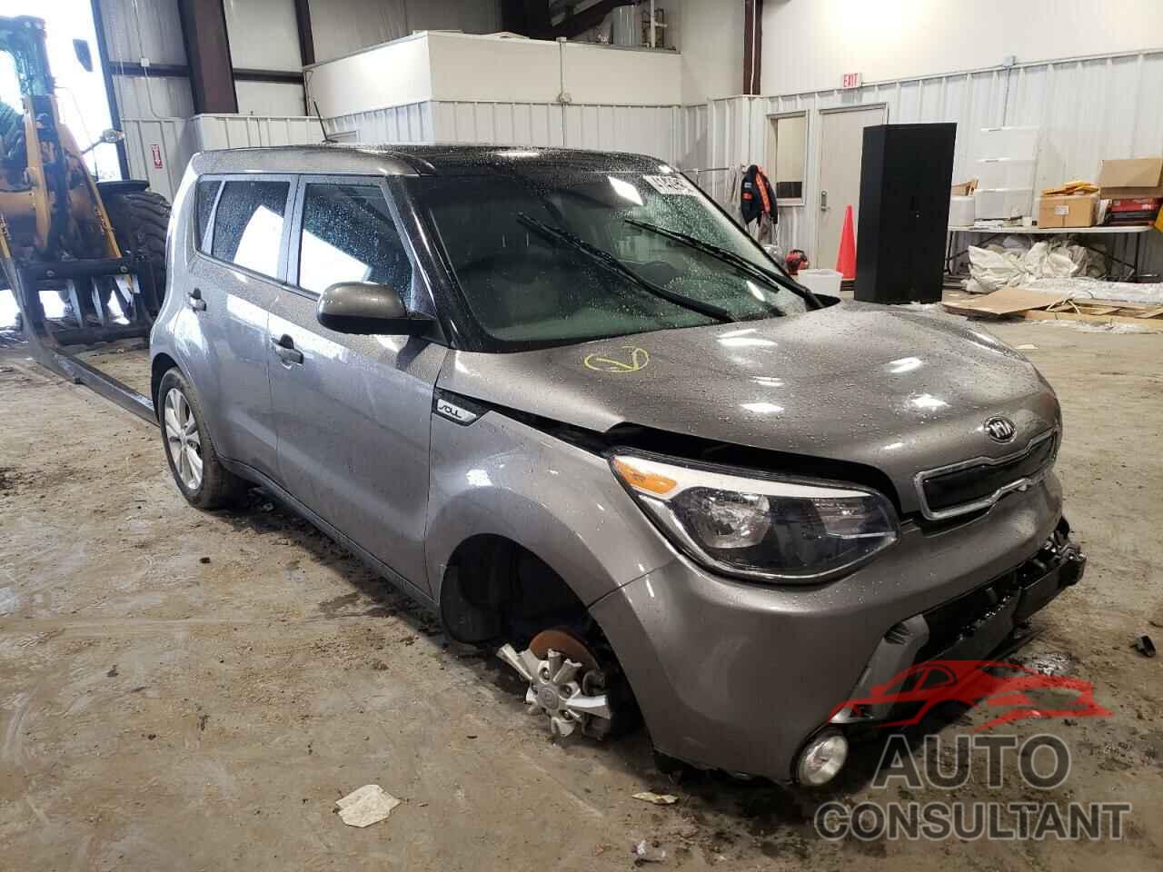 KIA SOUL 2016 - KNDJP3A50G7321386