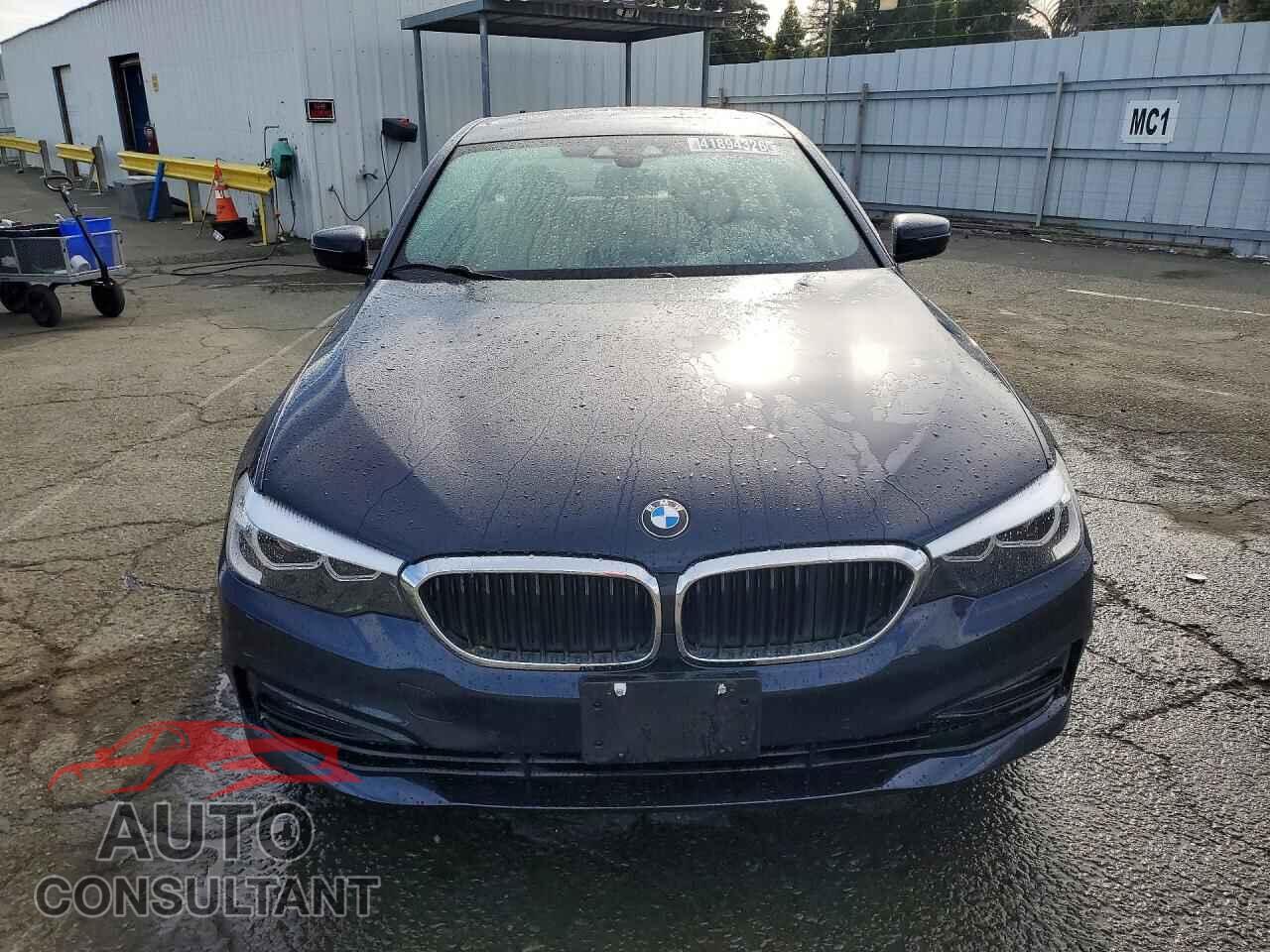 BMW 5 SERIES 2018 - WBAJA9C5XJB250412