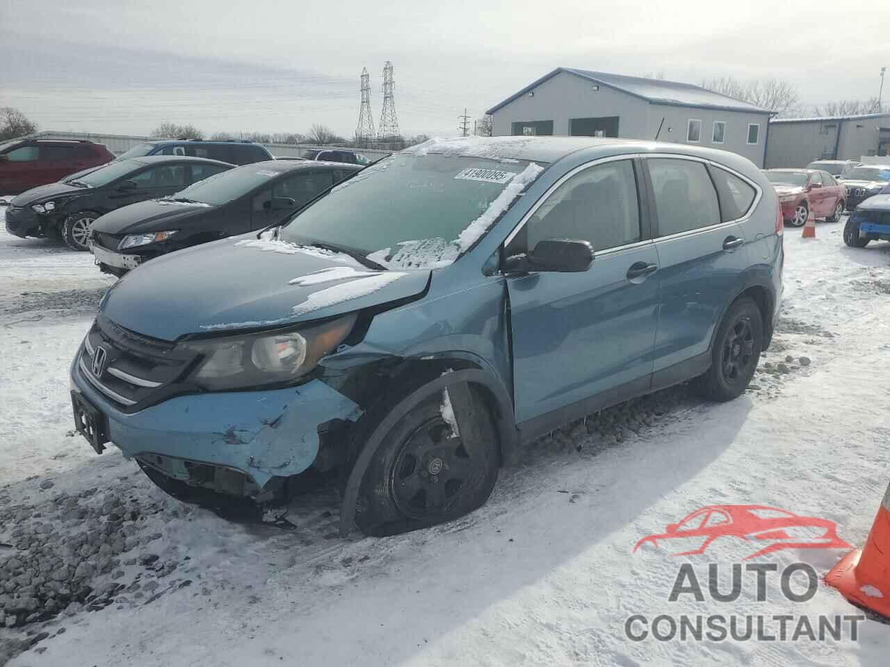 HONDA CRV 2014 - 2HKRM3H32EH518083
