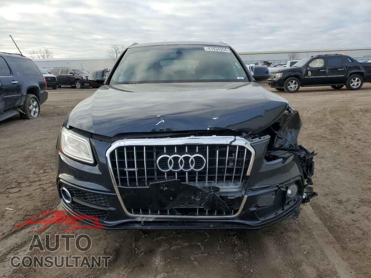 AUDI Q5 2017 - WA1D7AFP6HA033608
