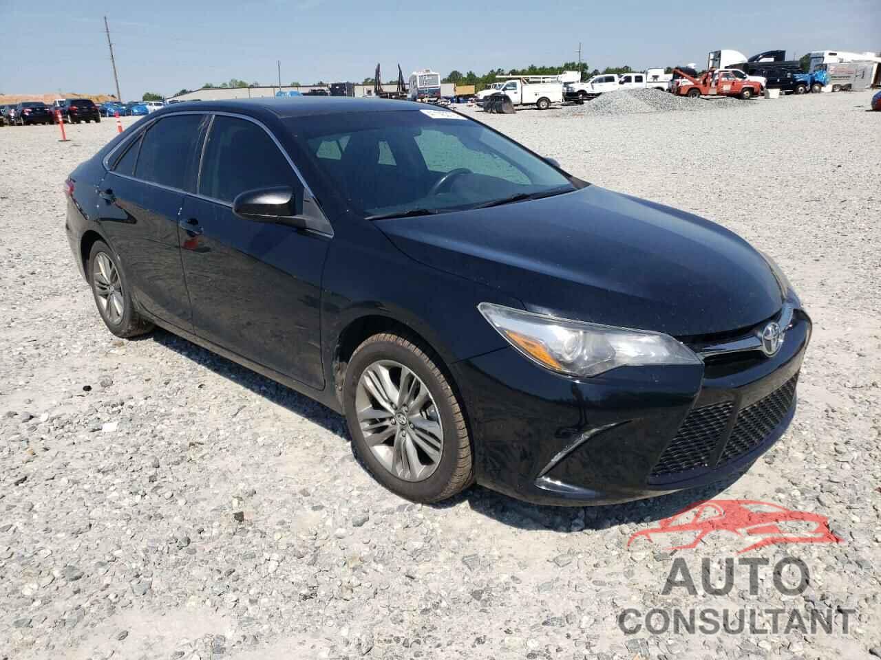 TOYOTA CAMRY 2017 - 4T1BF1FK3HU780713