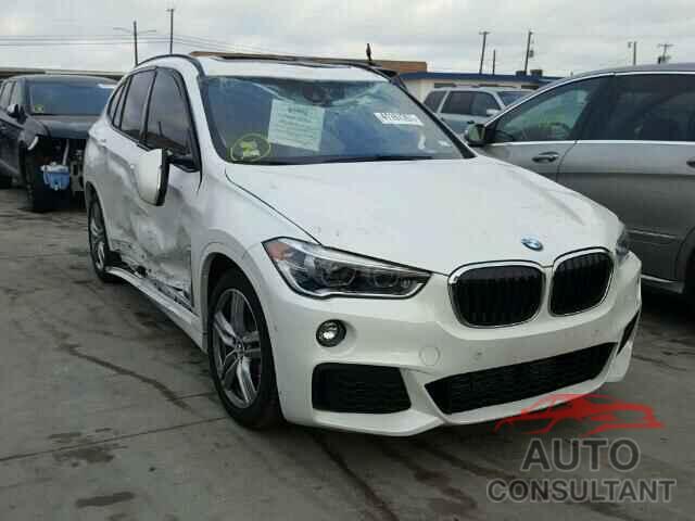 BMW X1 XDRIVE28I 2017 - WBXHT3C39H5F79799