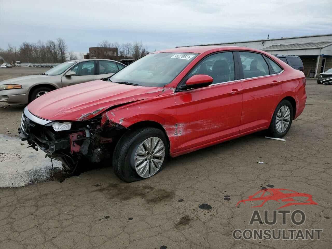 VOLKSWAGEN JETTA 2019 - 3VWN57BU4KM116184