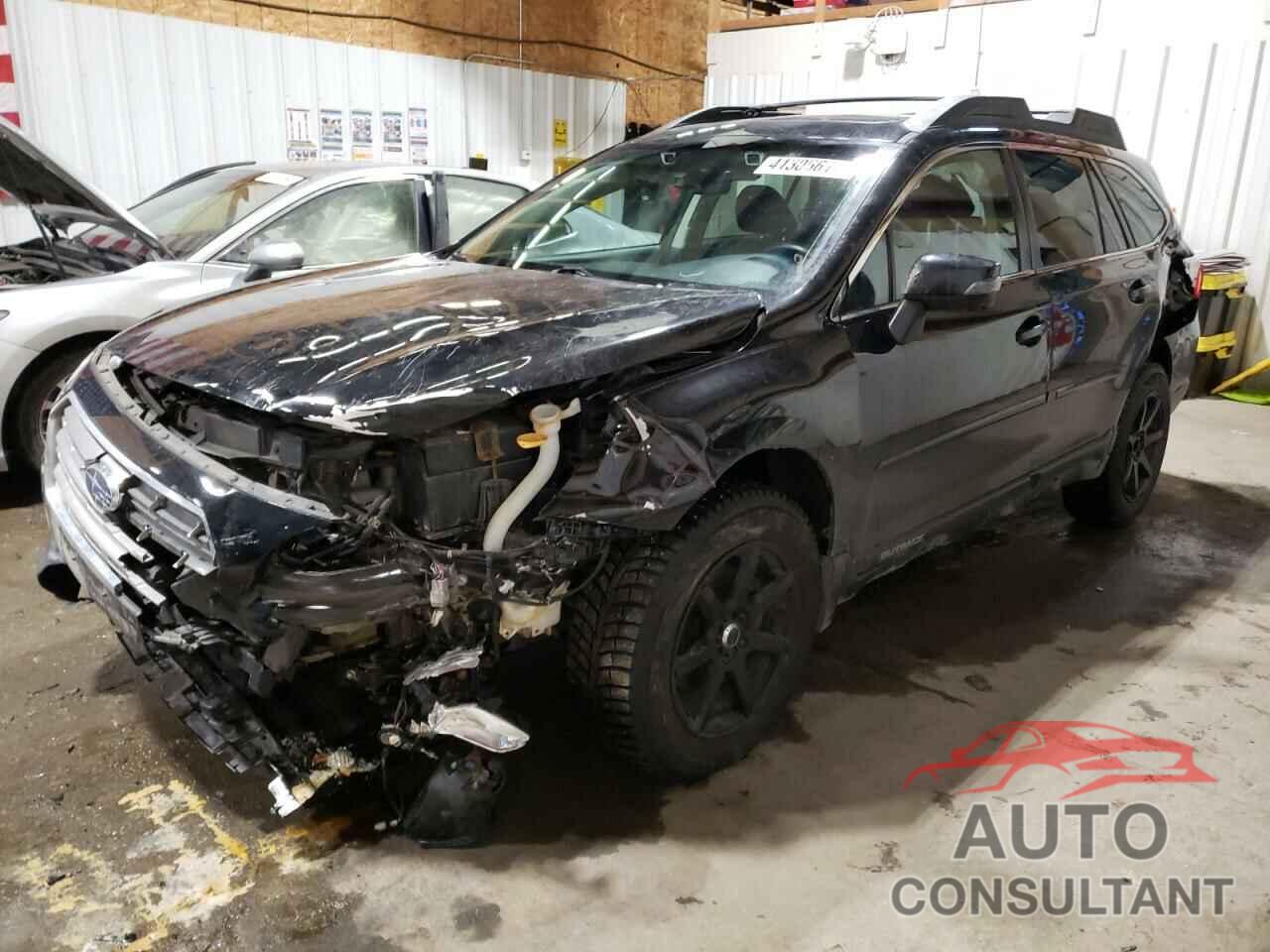 SUBARU OUTBACK 2017 - 4S4BSENC0H3342136