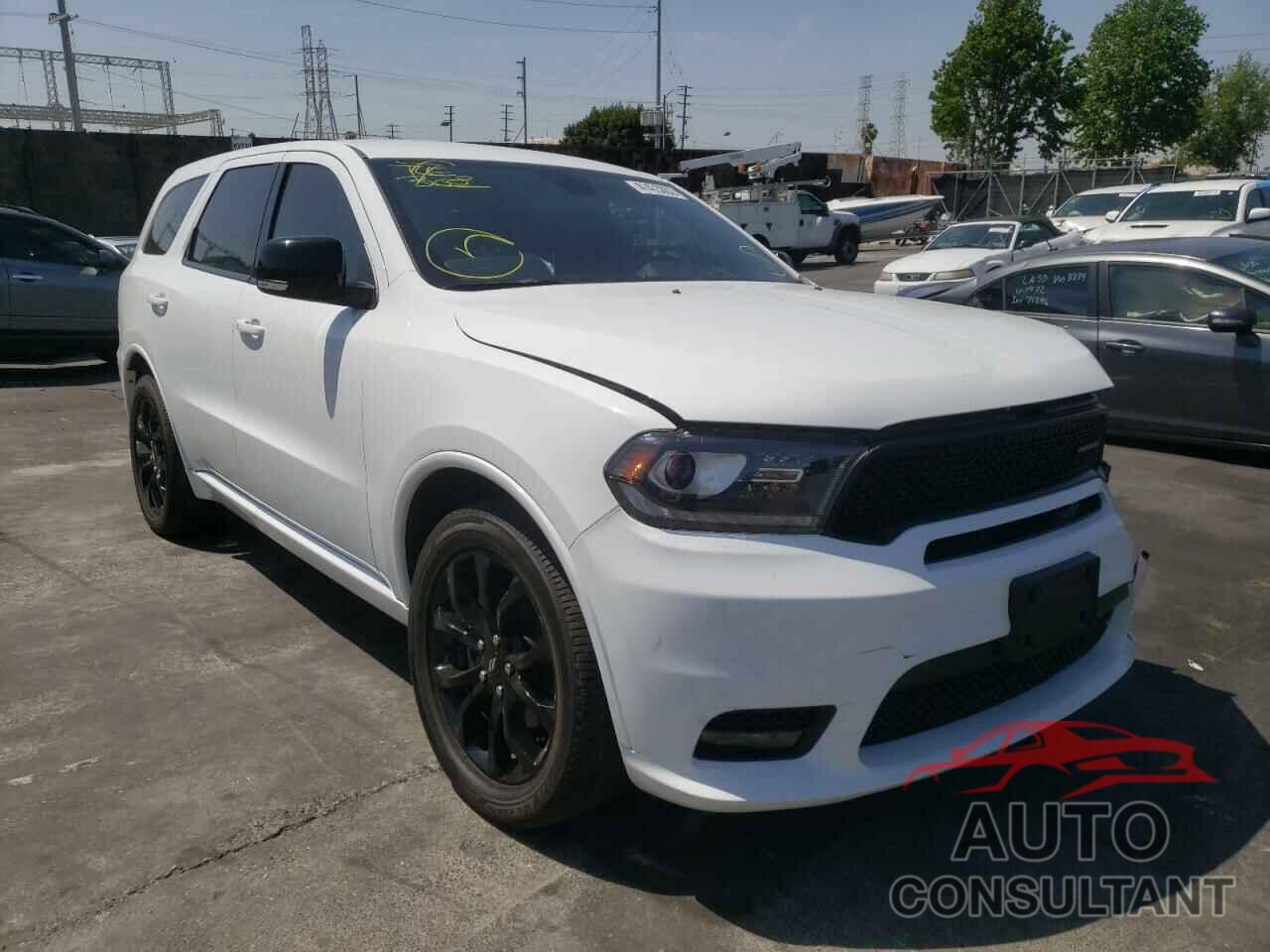 DODGE DURANGO 2020 - 1C4RDHDG8LC348682