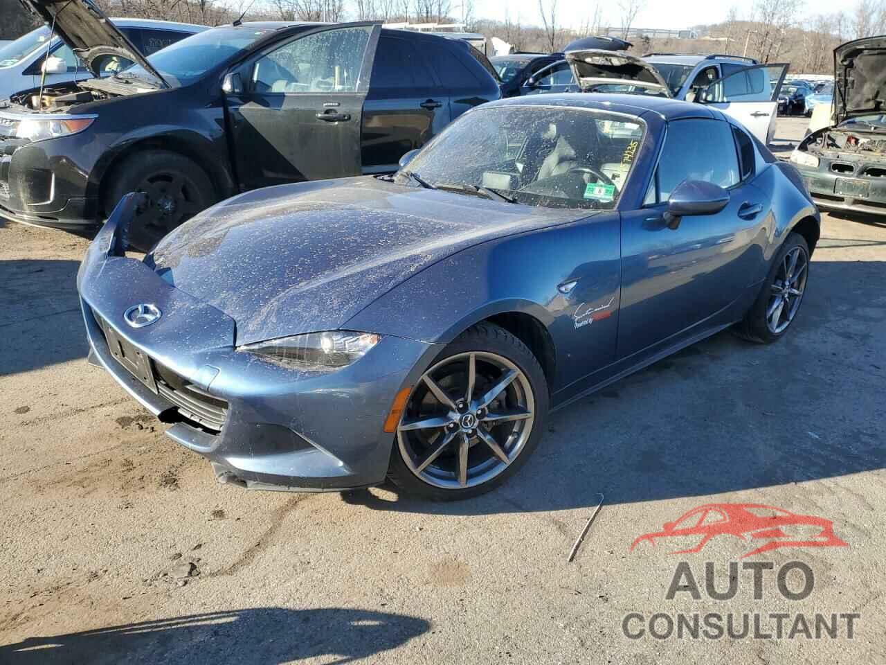 MAZDA MX5 2018 - JM1NDAM7XJ0204930