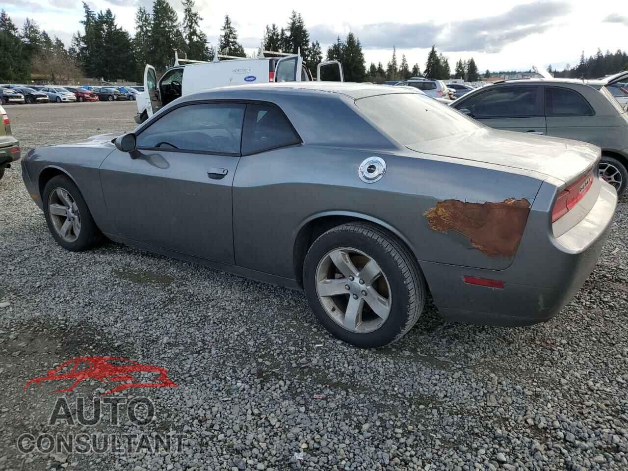 DODGE CHALLENGER 2011 - 2B3CJ4DG3BH571104