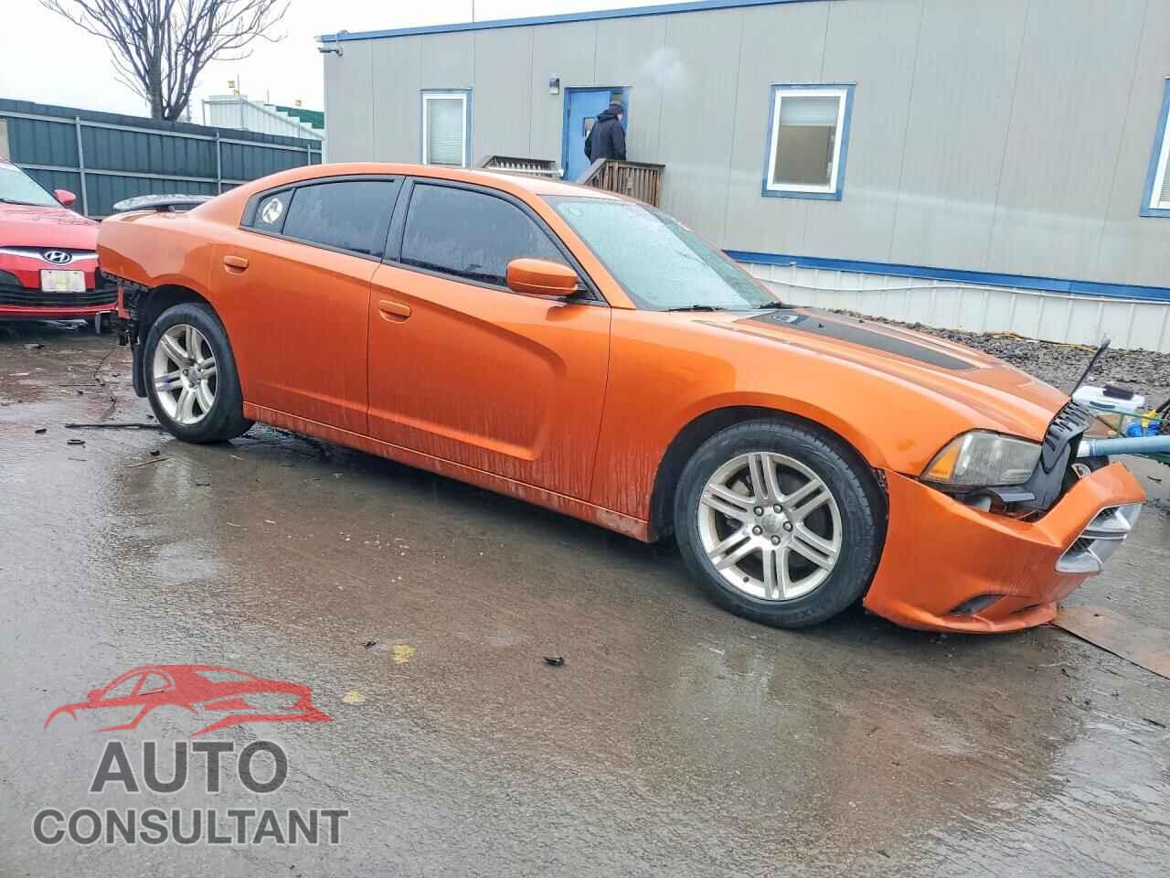 DODGE CHARGER 2011 - 2B3CL3CG7BH509176