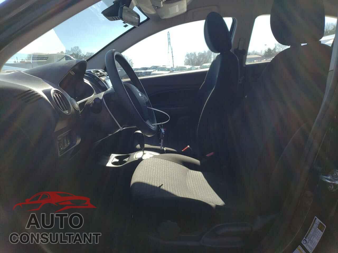 MITSUBISHI MIRAGE 2023 - ML32FUFJ0PHF01700