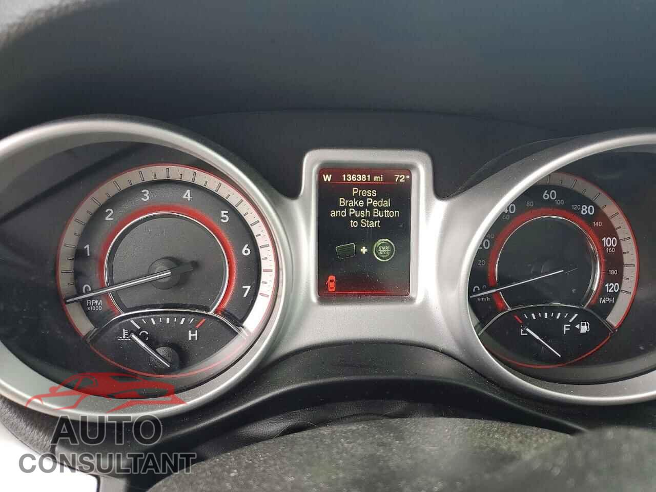 DODGE JOURNEY 2018 - 3C4PDCEG4JT516408