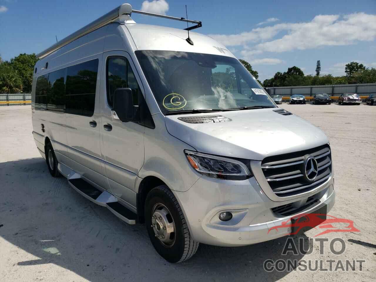 MERCEDES-BENZ SPRINTER 2020 - W1W8ED3Y7LP230177