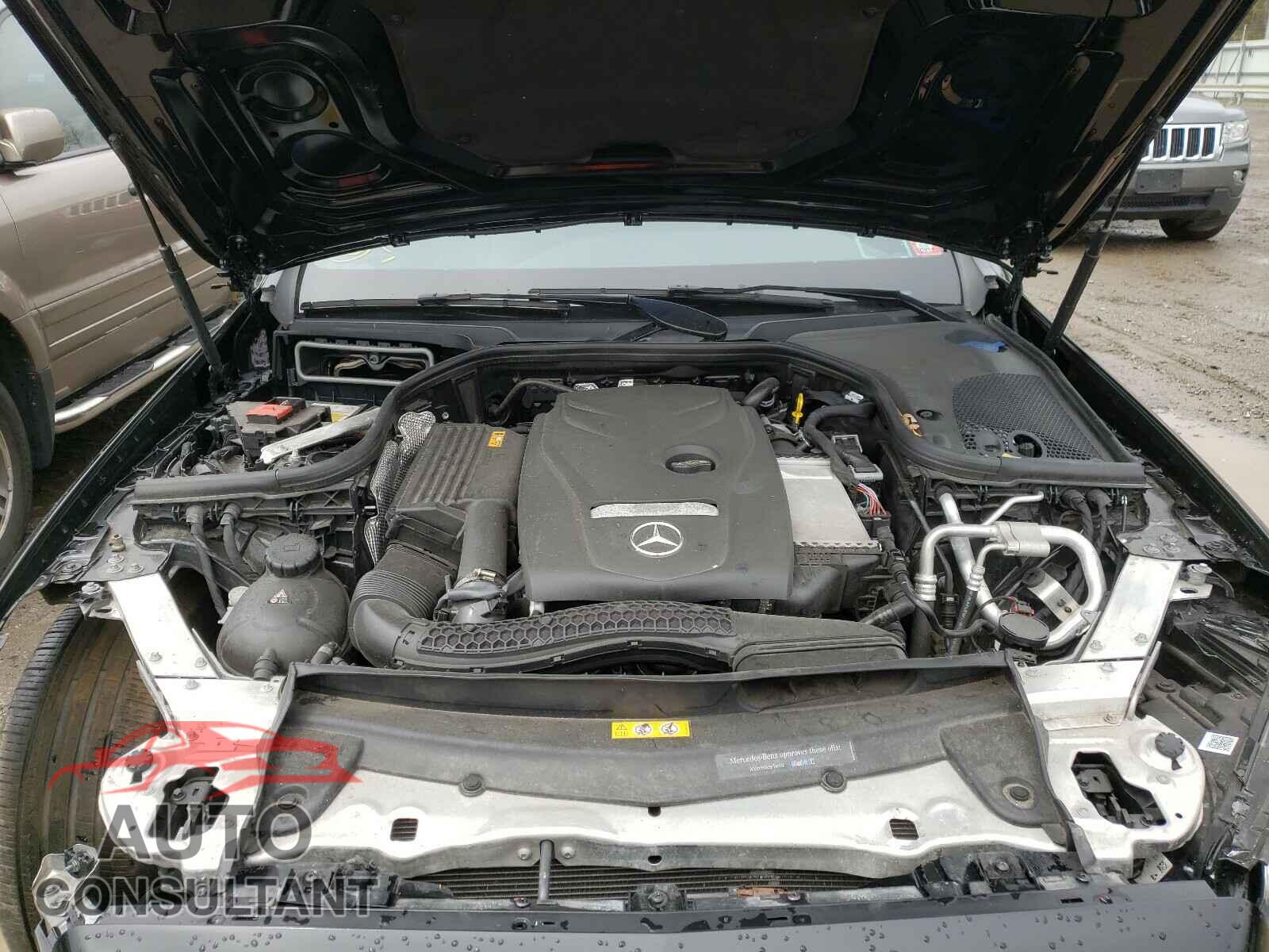 MERCEDES-BENZ E CLASS 2019 - WDDZF4KB6KA510626