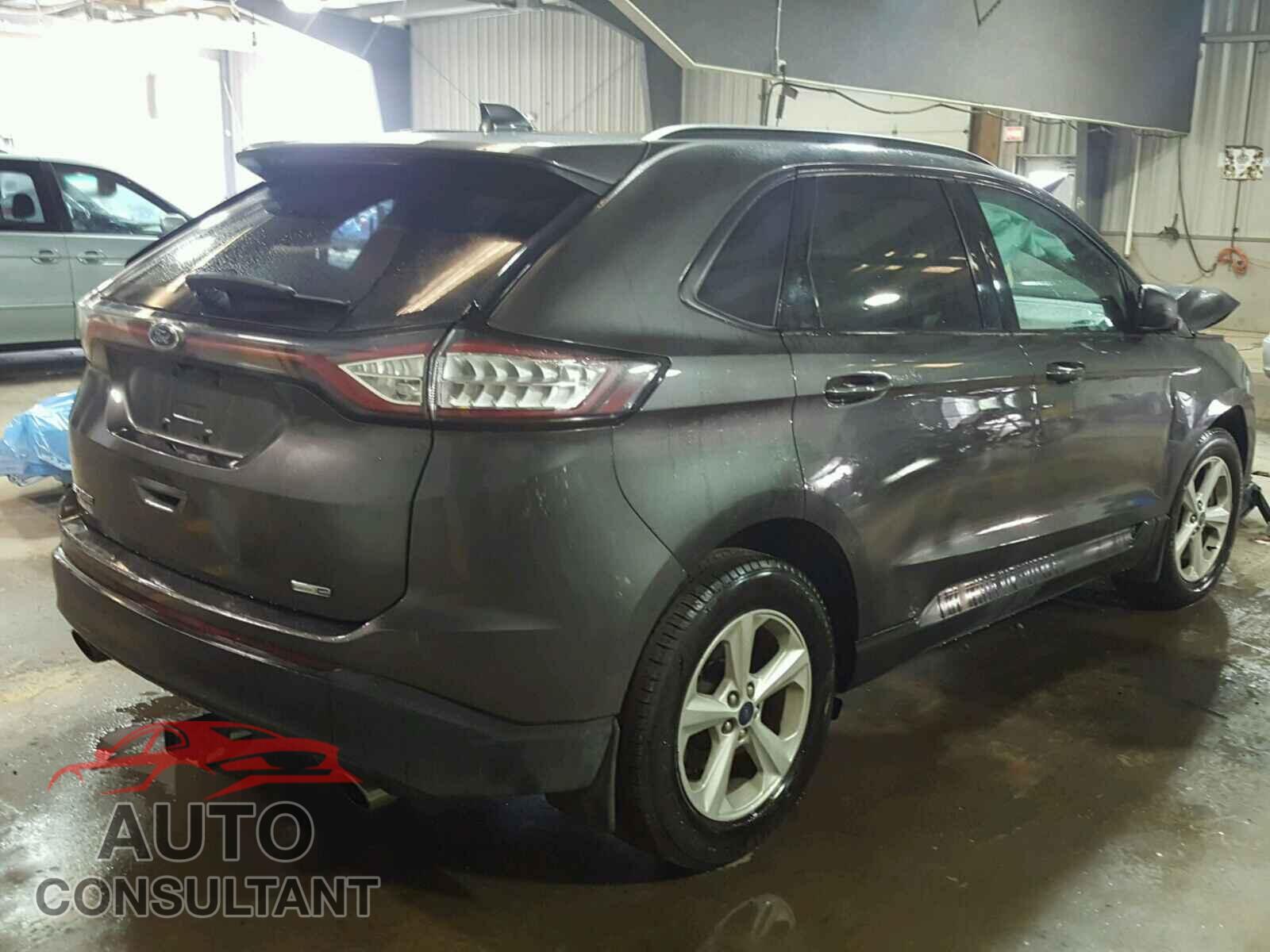 FORD EDGE SE 2016 - 2FMPK4G97GBB30480