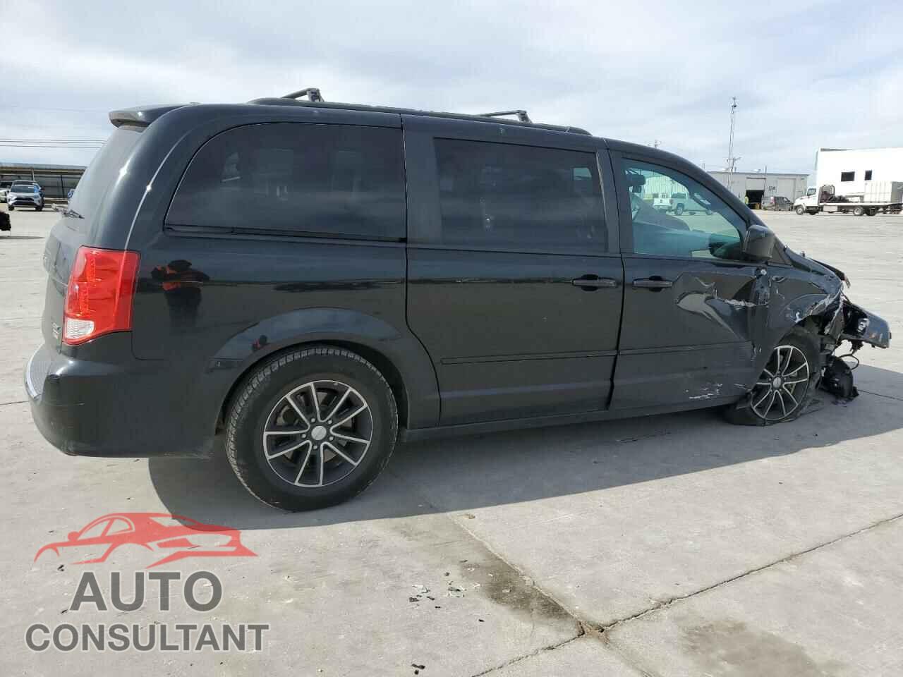 DODGE CARAVAN 2017 - 2C4RDGEG4HR697099