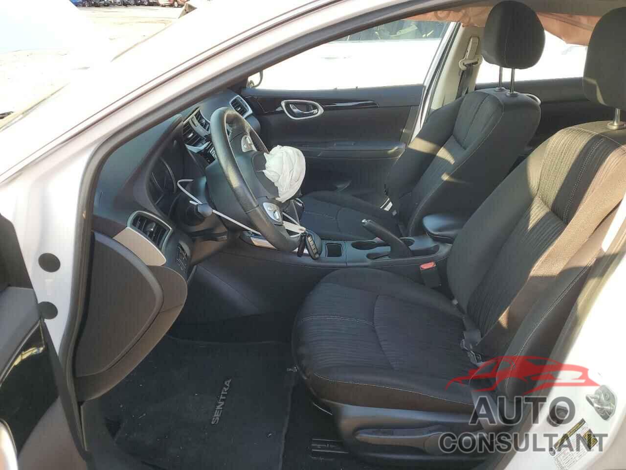 NISSAN SENTRA 2018 - 3N1AB7AP4JL635149