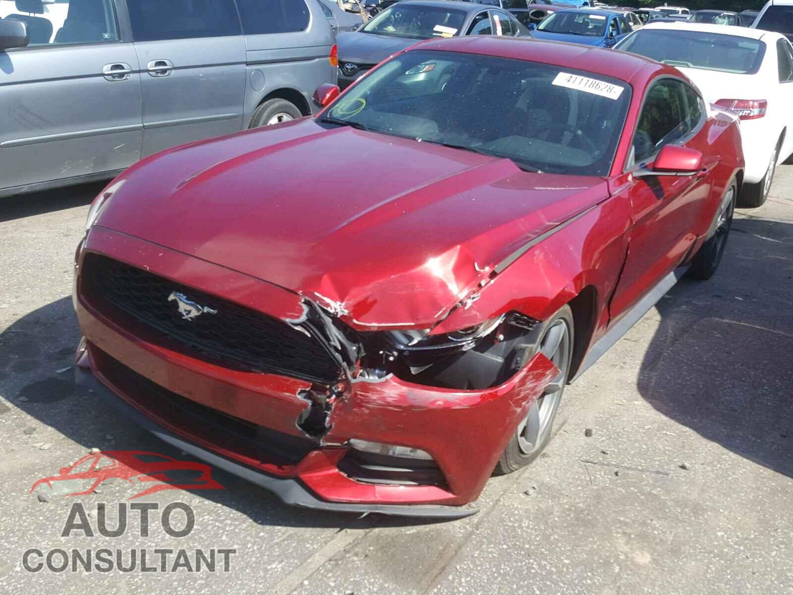 FORD MUSTANG 2015 - 1FA6P8AM3F5328634