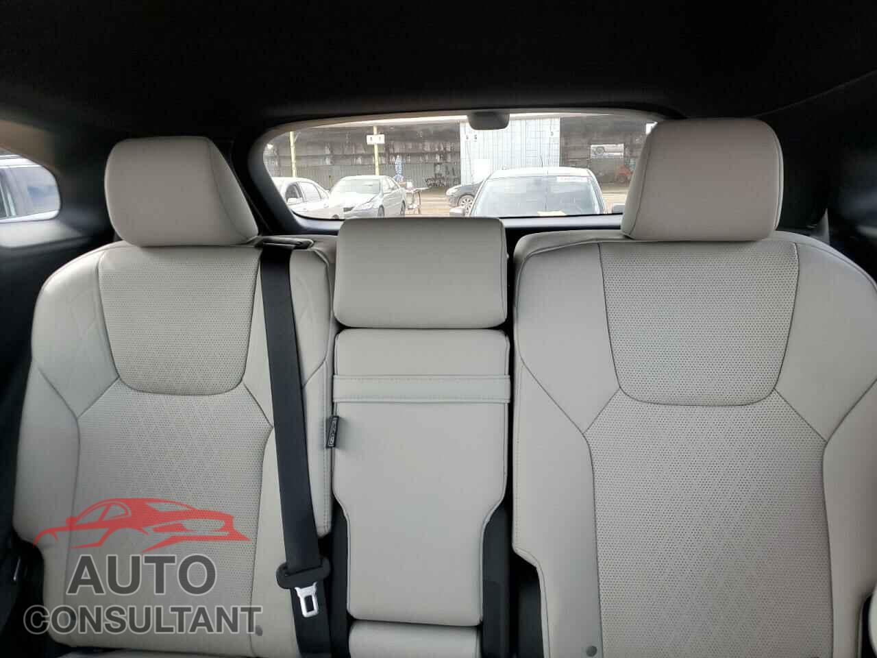 LEXUS RX 350H BA 2023 - 2T2BBMCA4PC005583